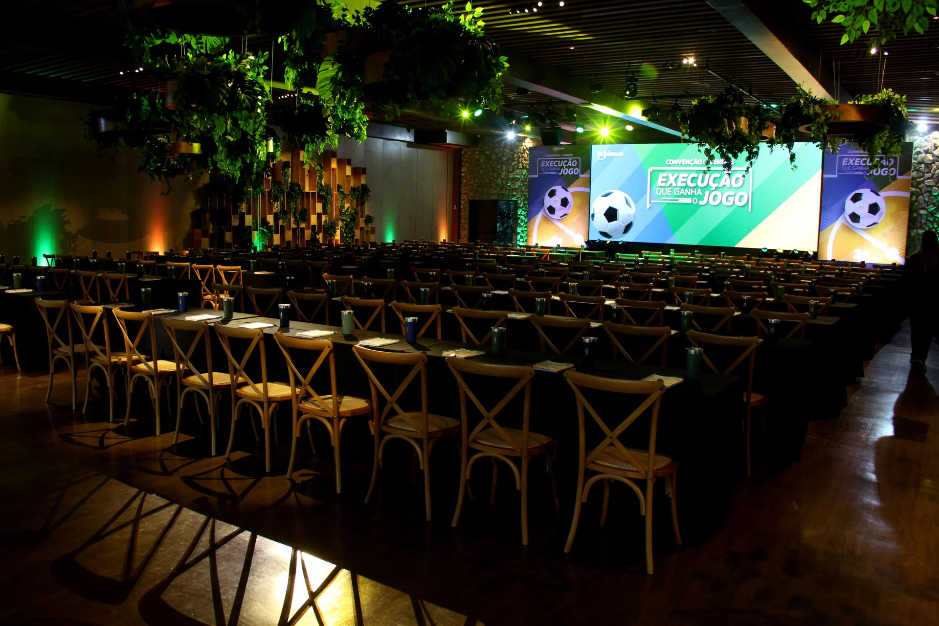 Convenção Comercial 1